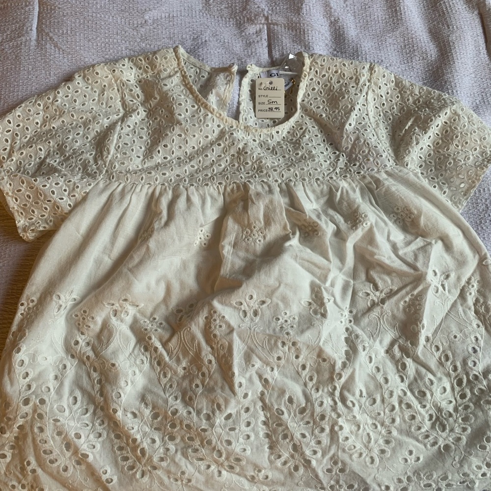 White Dress Shirt